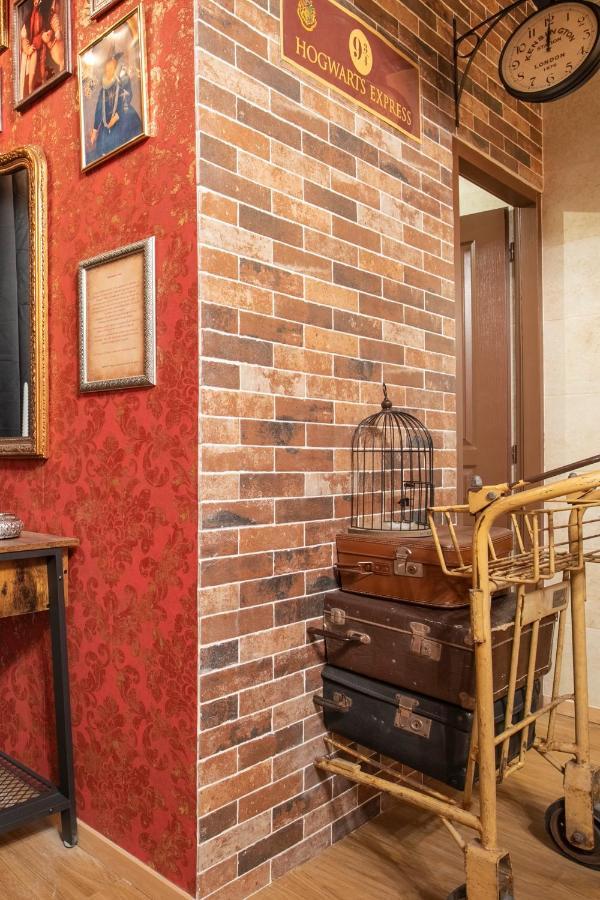 Appartement Le Refuge du Sorcier - Enigme&Magie - Libourne Extérieur photo