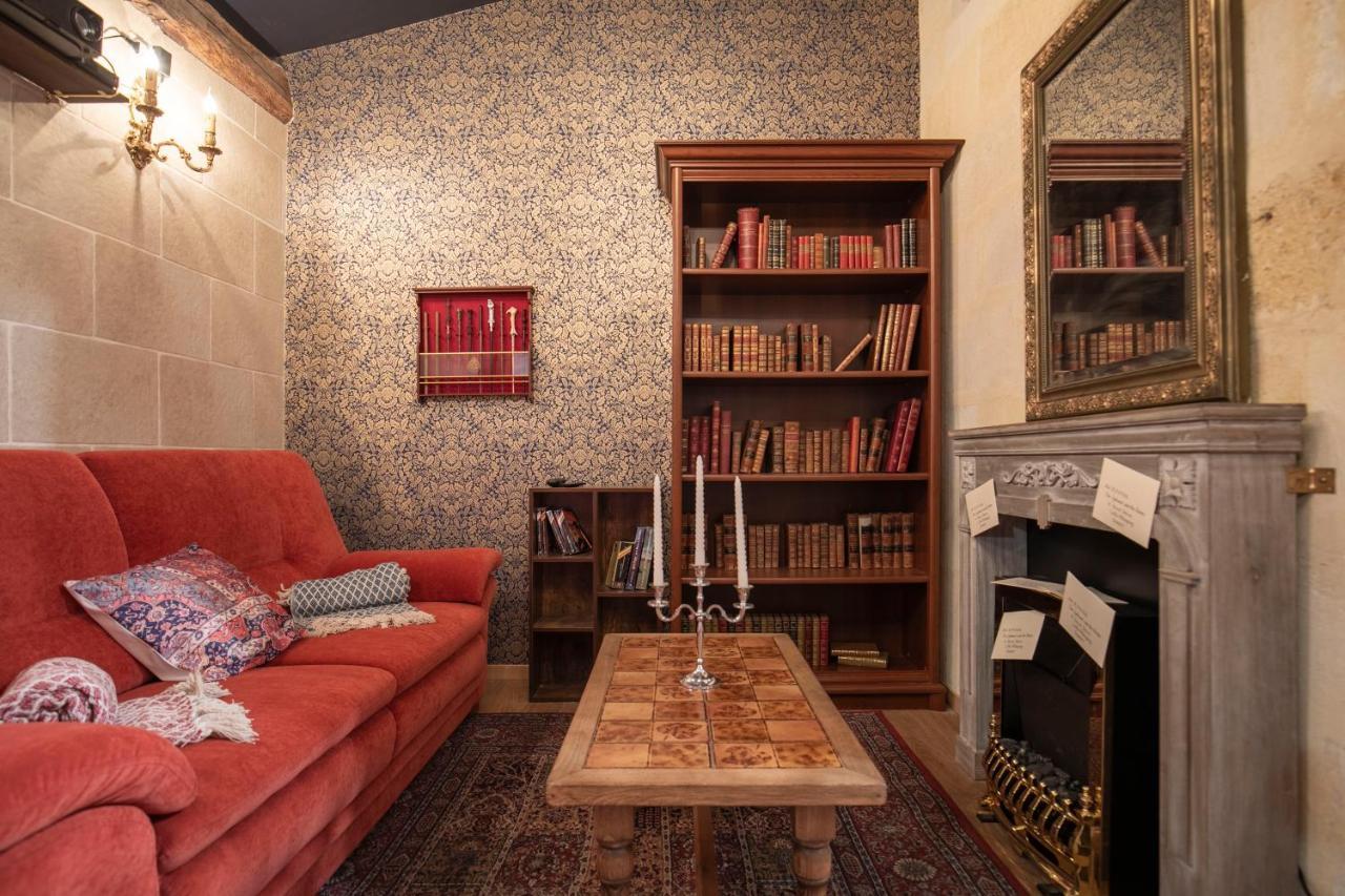 Appartement Le Refuge du Sorcier - Enigme&Magie - Libourne Extérieur photo