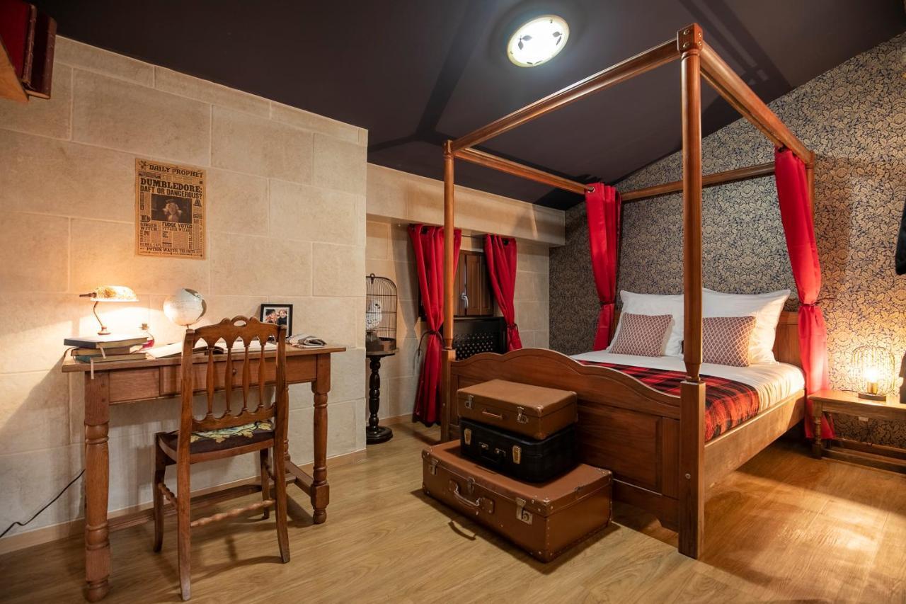 Appartement Le Refuge du Sorcier - Enigme&Magie - Libourne Extérieur photo