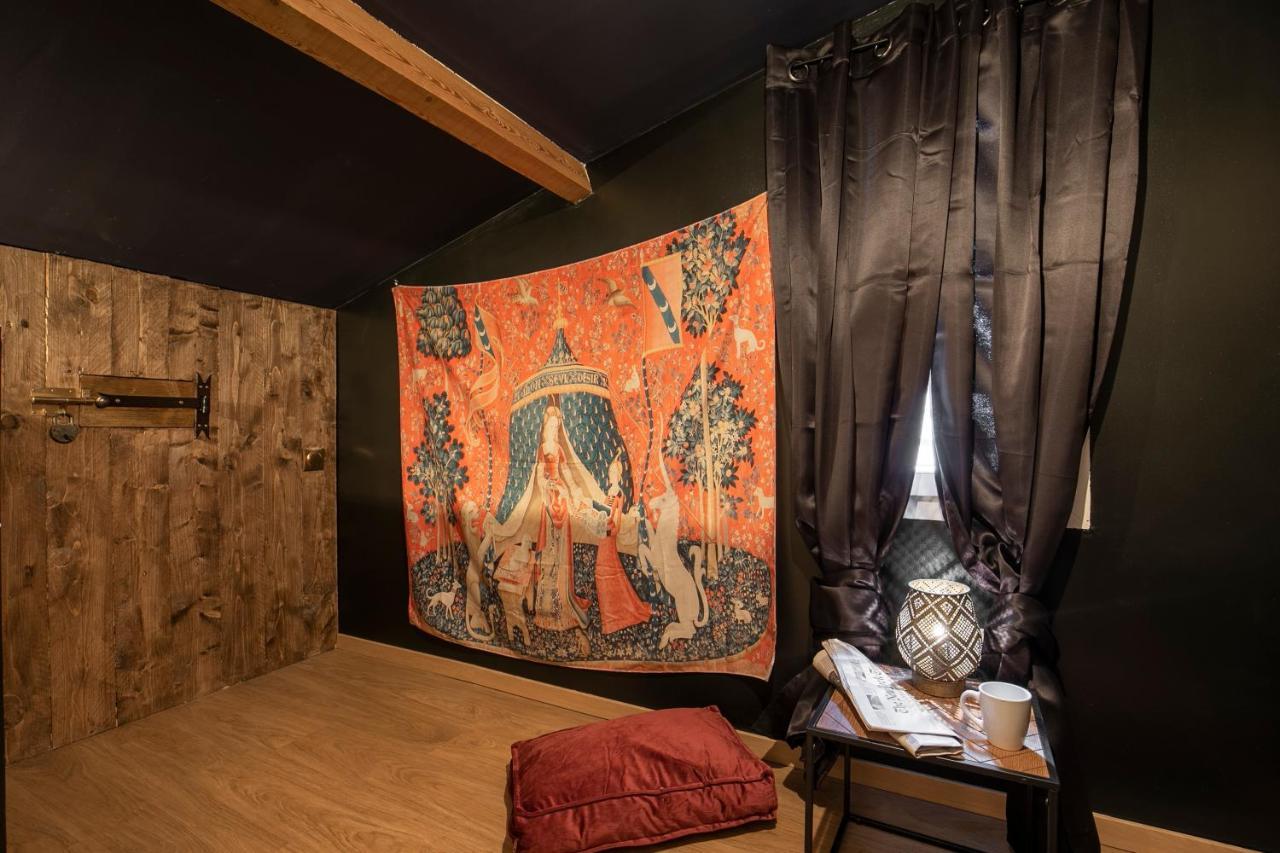 Appartement Le Refuge du Sorcier - Enigme&Magie - Libourne Extérieur photo