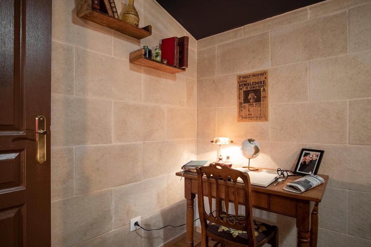 Appartement Le Refuge du Sorcier - Enigme&Magie - Libourne Extérieur photo