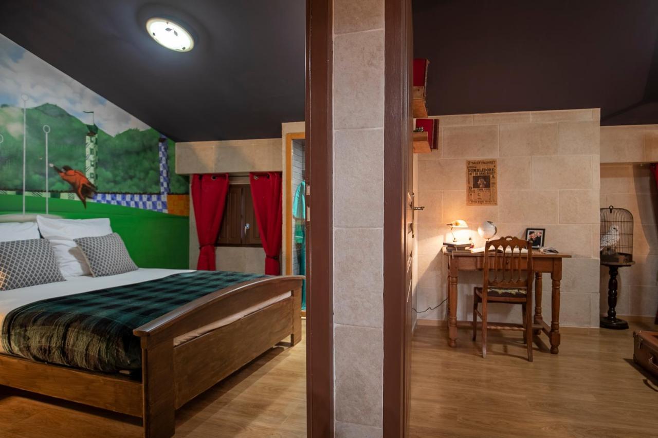 Appartement Le Refuge du Sorcier - Enigme&Magie - Libourne Extérieur photo